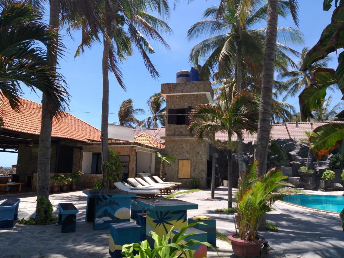 The Dream Resort & Spa Παν Θιέτ Εξωτερικό φωτογραφία