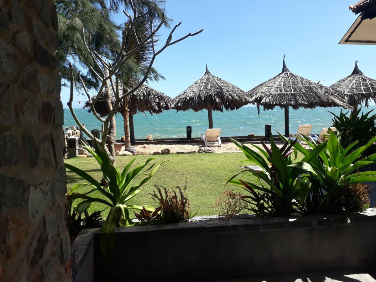 The Dream Resort & Spa Παν Θιέτ Εξωτερικό φωτογραφία