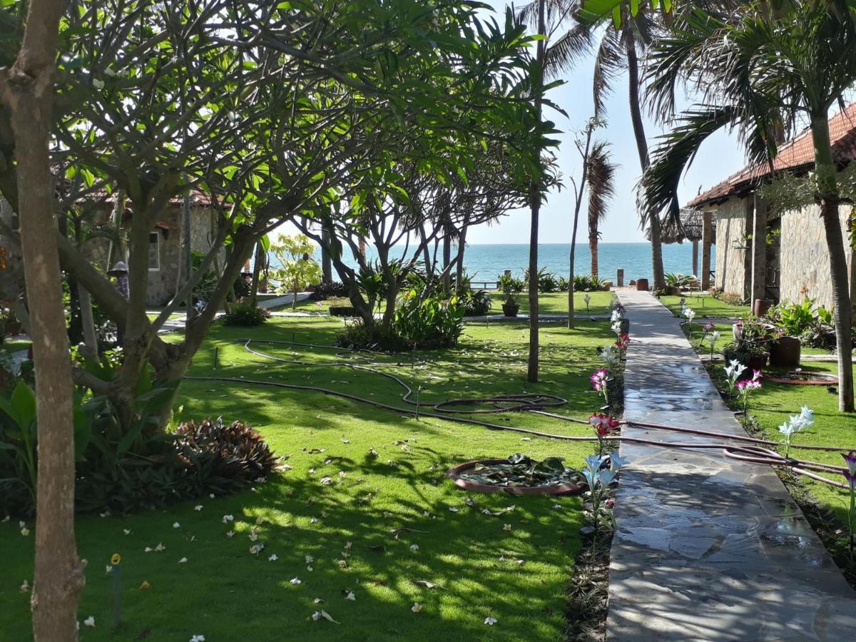 The Dream Resort & Spa Παν Θιέτ Εξωτερικό φωτογραφία