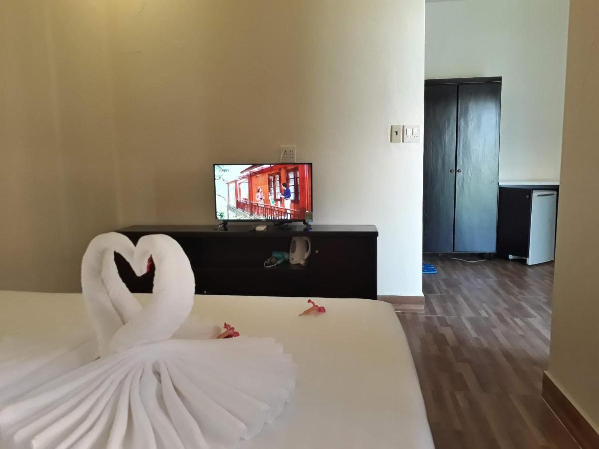 The Dream Resort & Spa Παν Θιέτ Εξωτερικό φωτογραφία